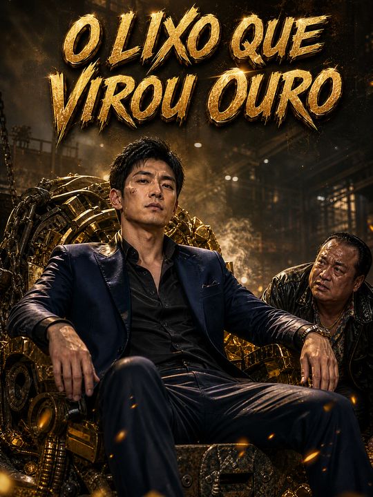 The Junkyard Billionaire