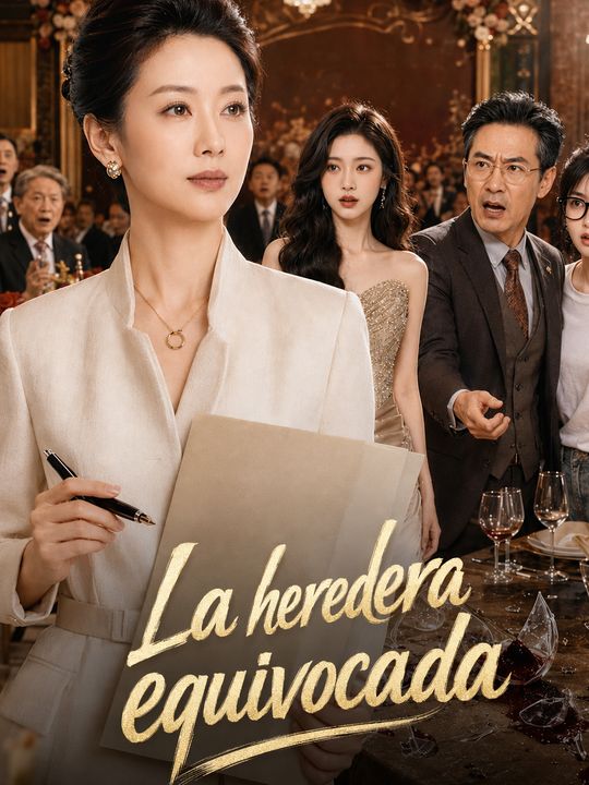 La heredera equivocada