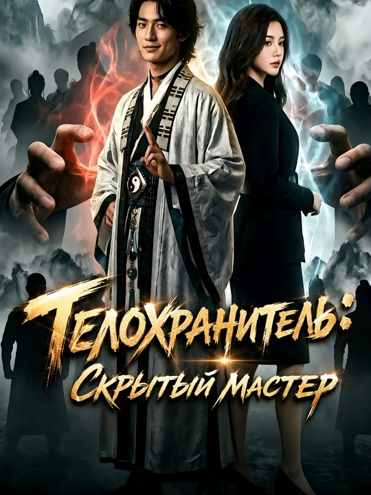 Телохранитель: Скрытый мастер