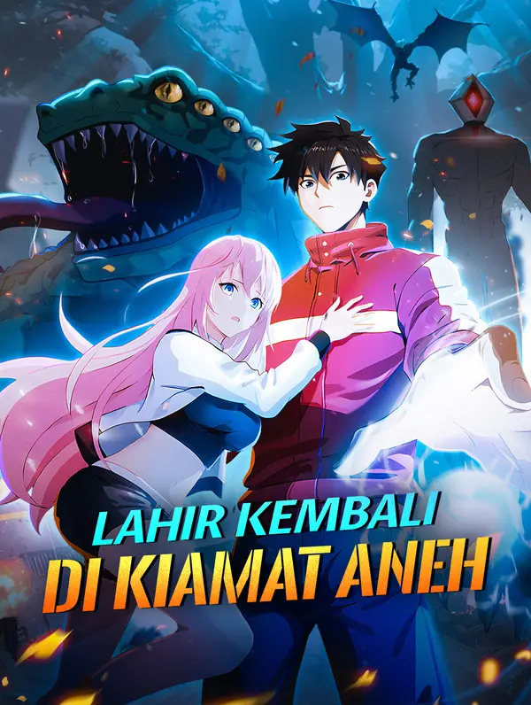 Lahir Kembali di Kiamat Aneh(Sulih Suara)