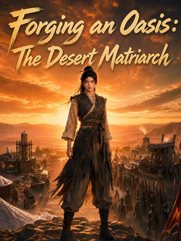 Forging an Oasis: The Desert Matriarch