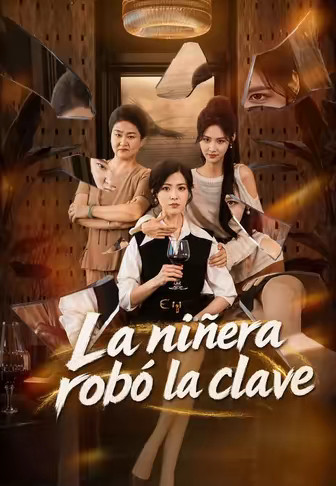 La niñera robó la clave