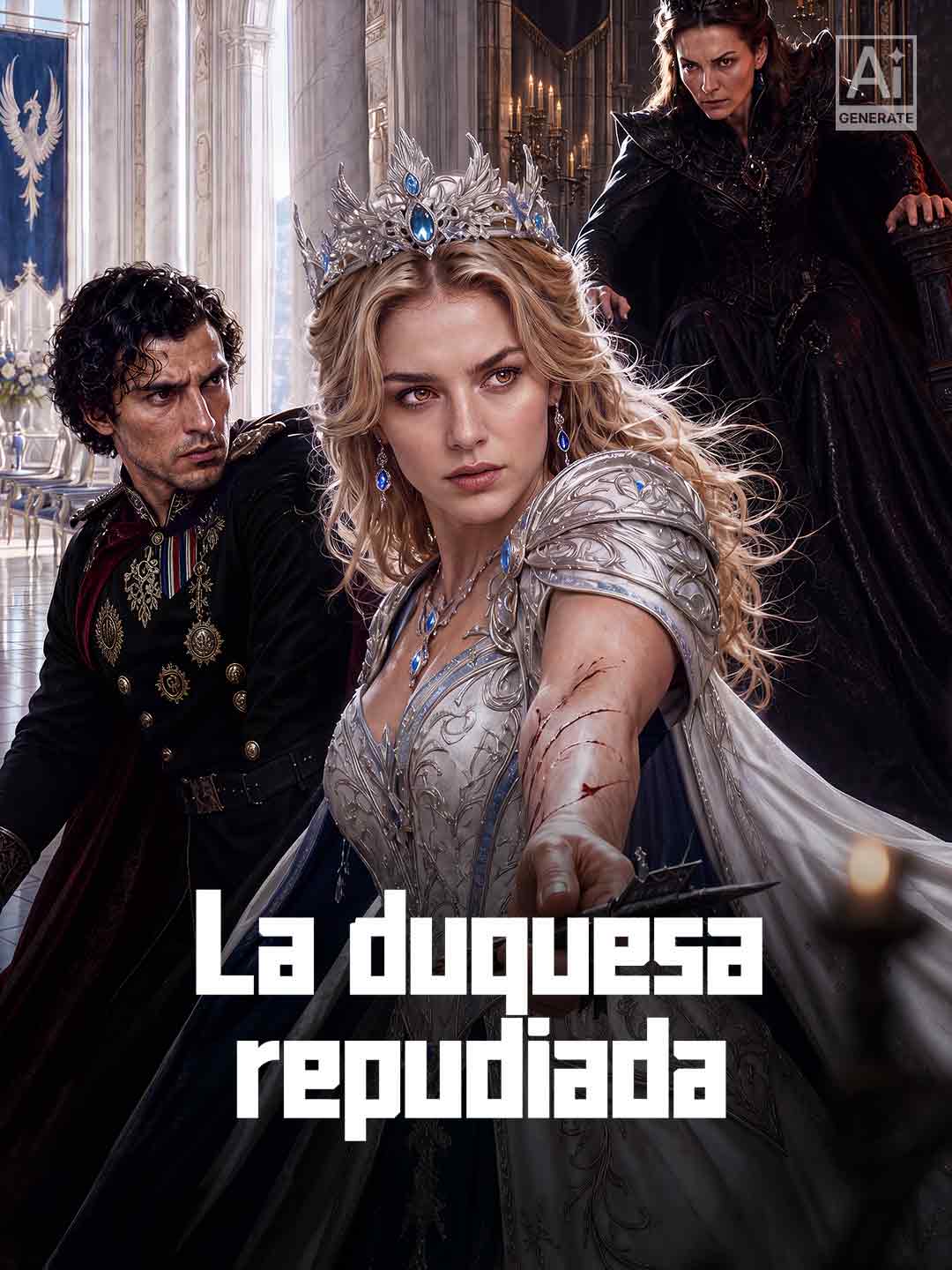 La duquesa repudiada