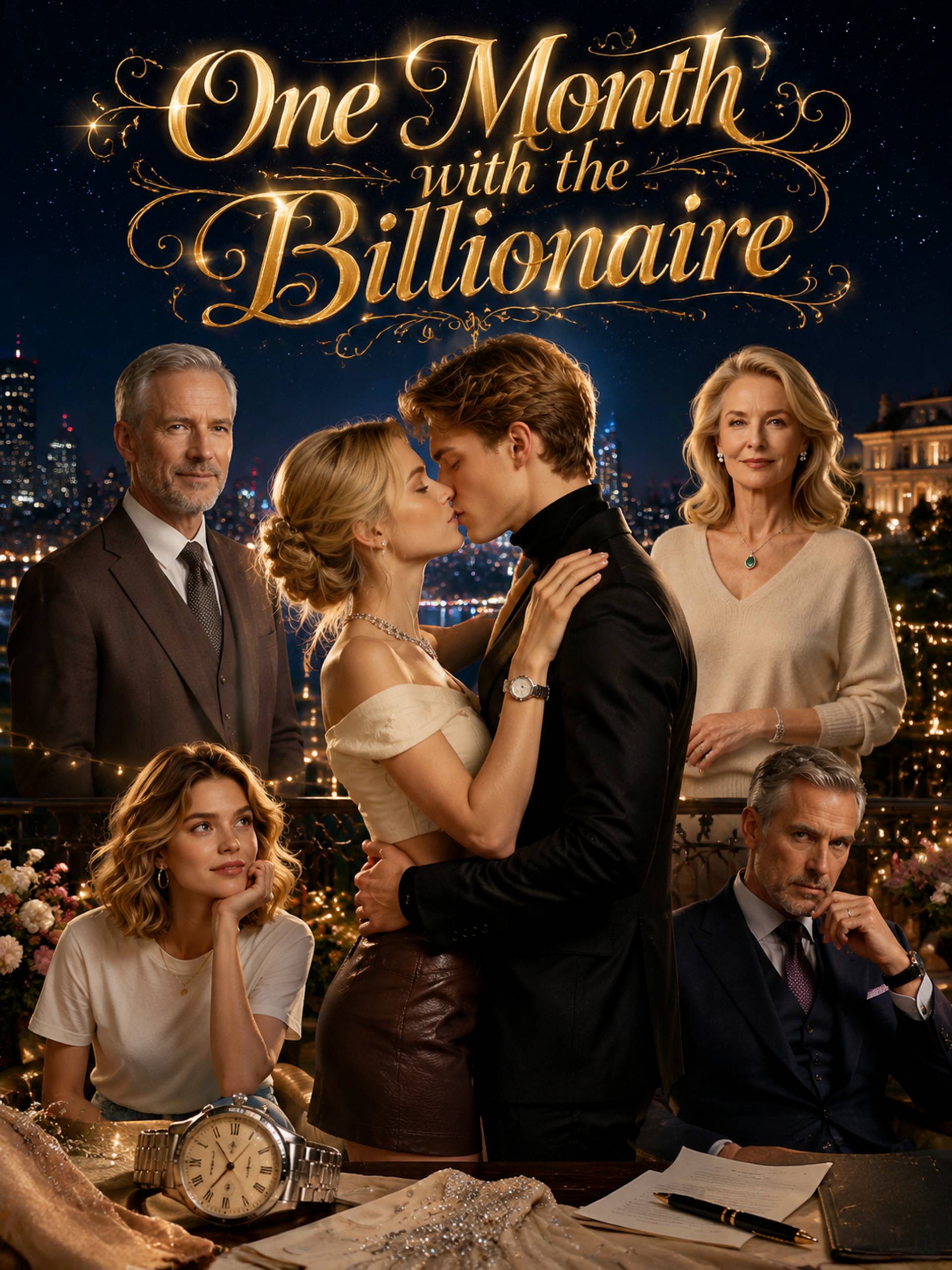 One Month with the Billionaire