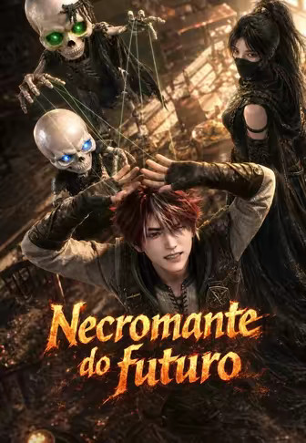 Necromante do futuro