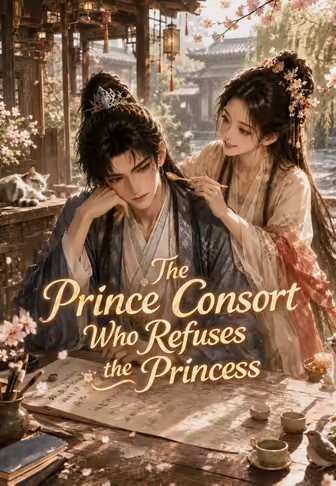 The Prince Consort Who Refuses the Princess