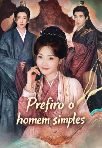 Prefiro o homem simples