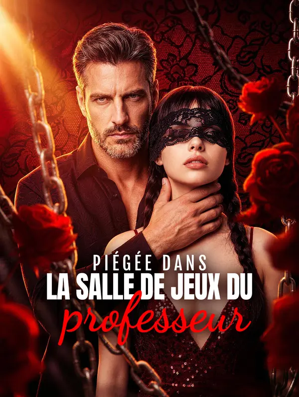 Piégée dans la salle de jeux du professeur