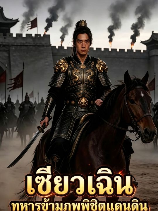เซียวเฉิน ทหารข้ามภพพิชิตแดนดิน