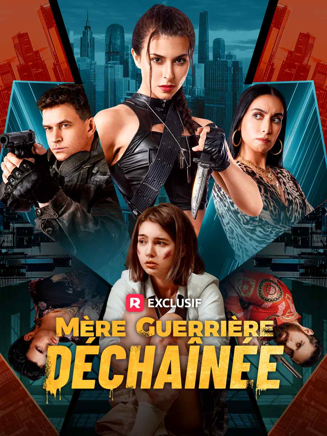 Mère Guerrière Déchaînée (2025)