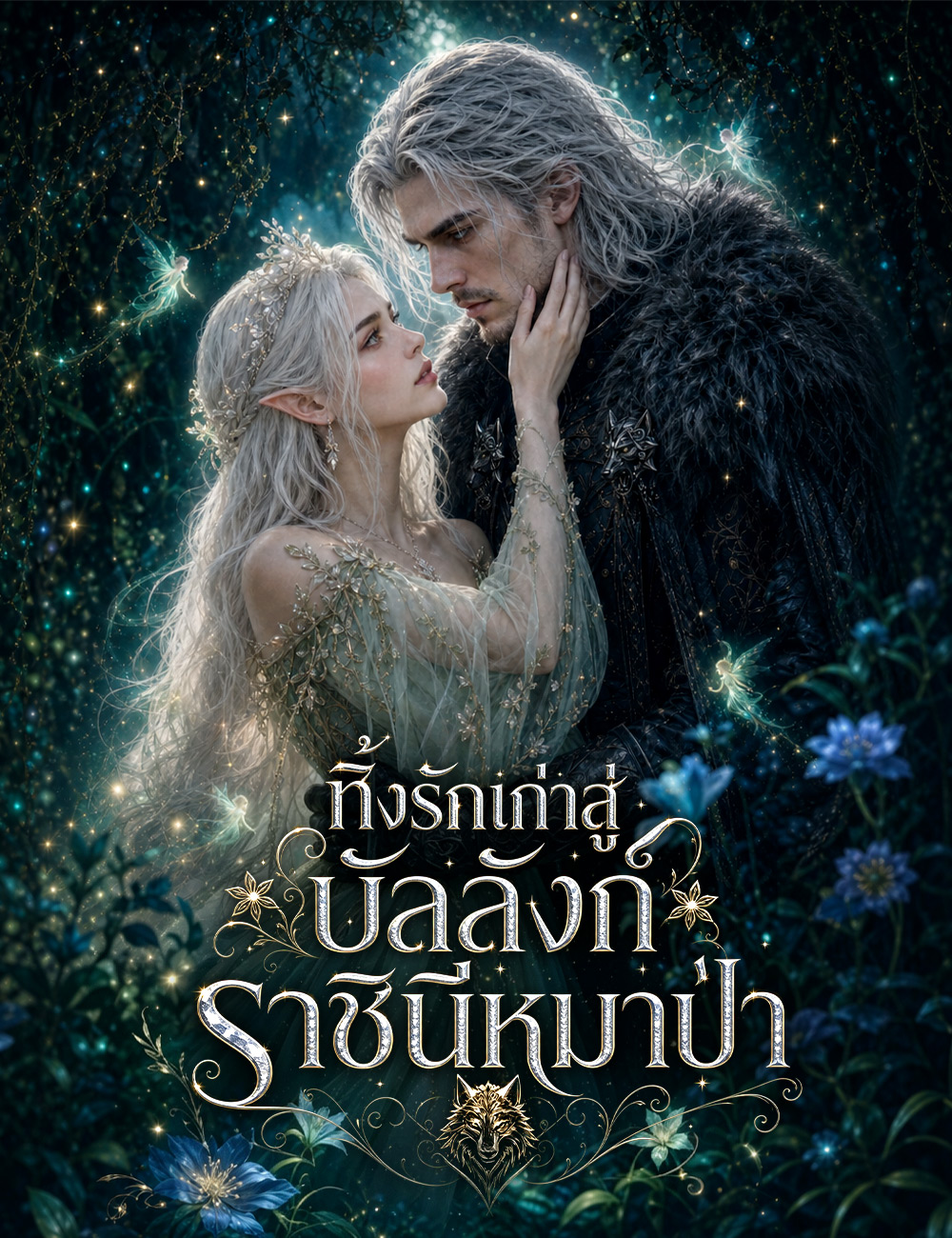 ทิ้งรักเก่าสู่บัลลังก์ราชินีหมาป่า（ฉบับพากย์ ）