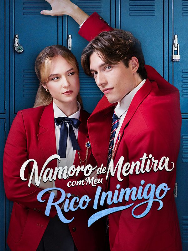 Namoro de Mentira com Meu Rico Inimigo (Dublado) (2025)