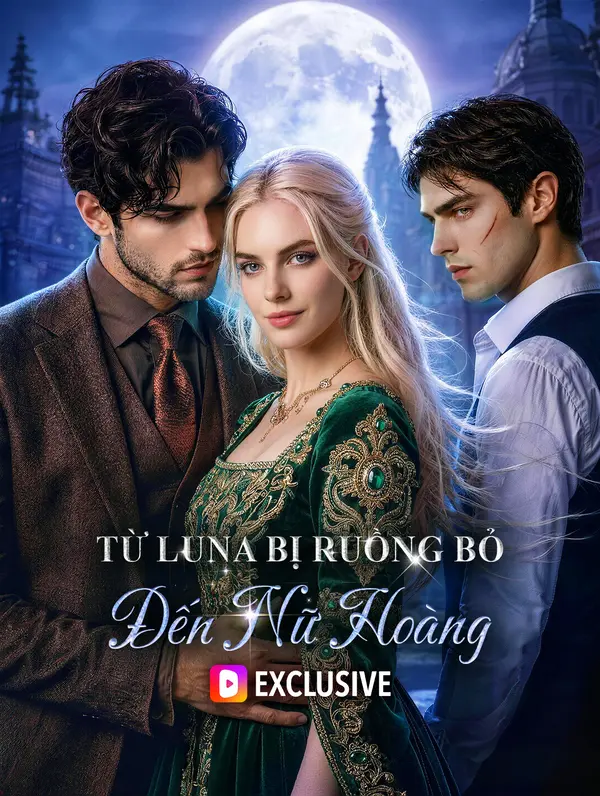 Từ Luna Bị Ruồng Bỏ Đến Nữ Hoàng