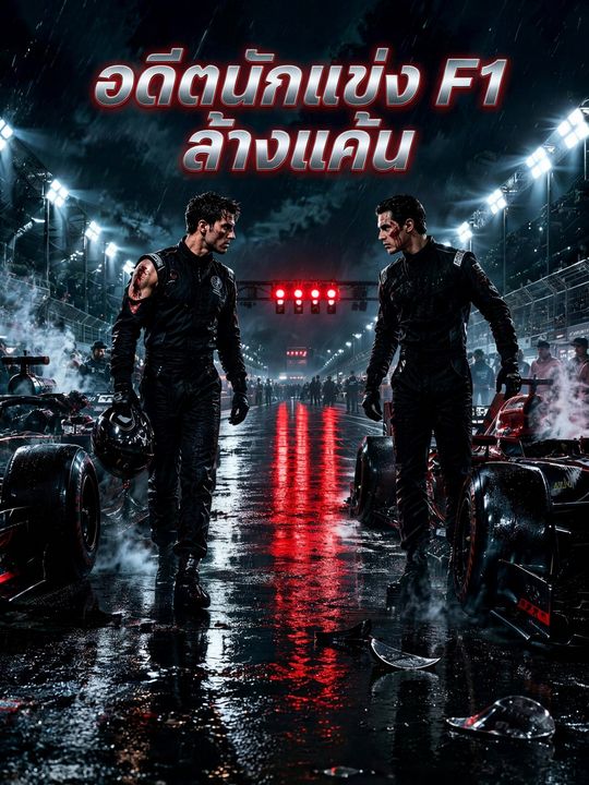 อดีตนักแข่ง F1 ล้างแค้น