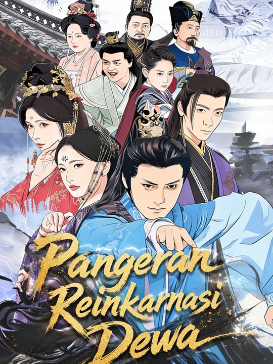 Pangeran Reinkarnasi Dewa