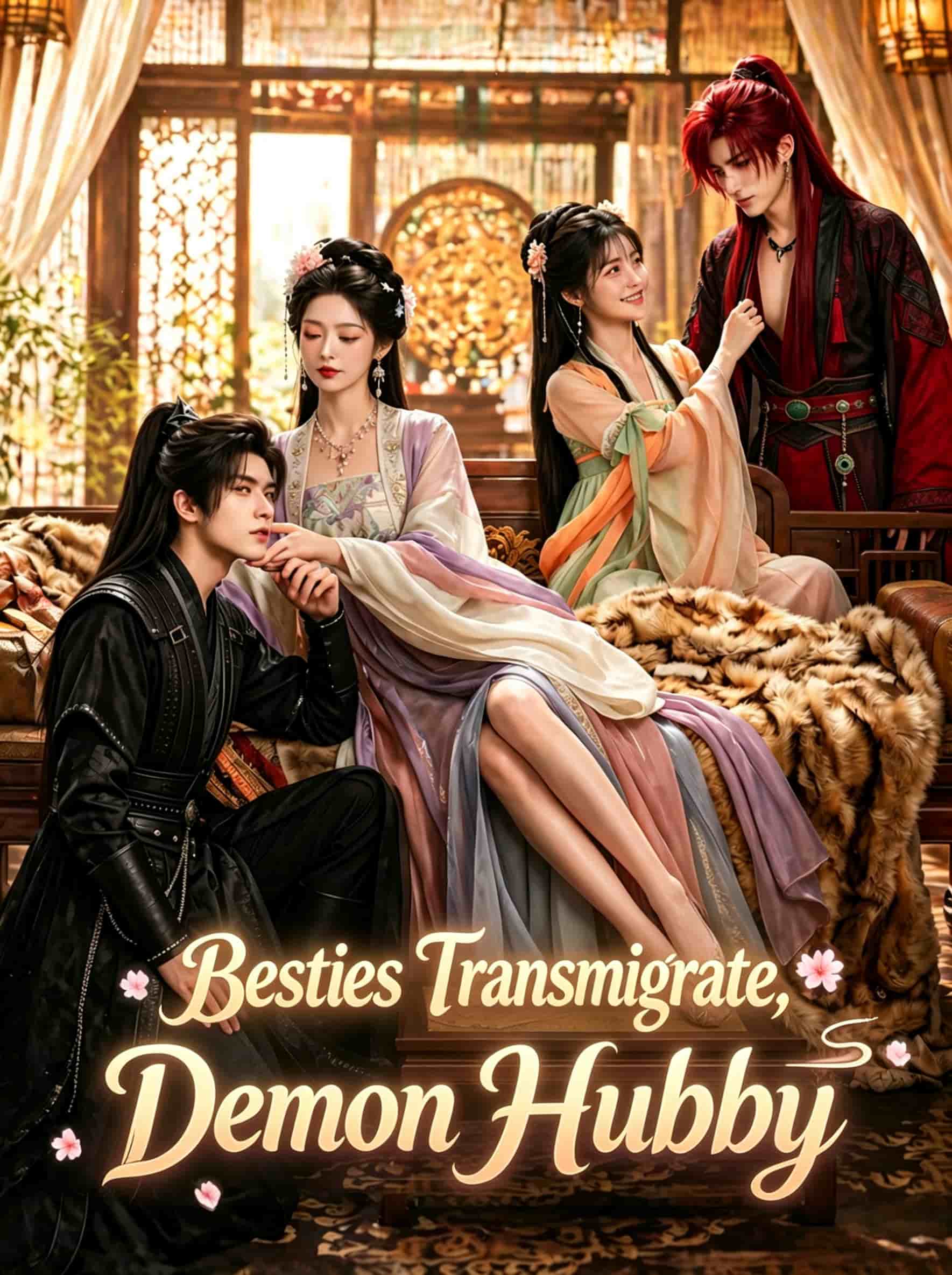 Besties Transmigrate, Demon Hubby