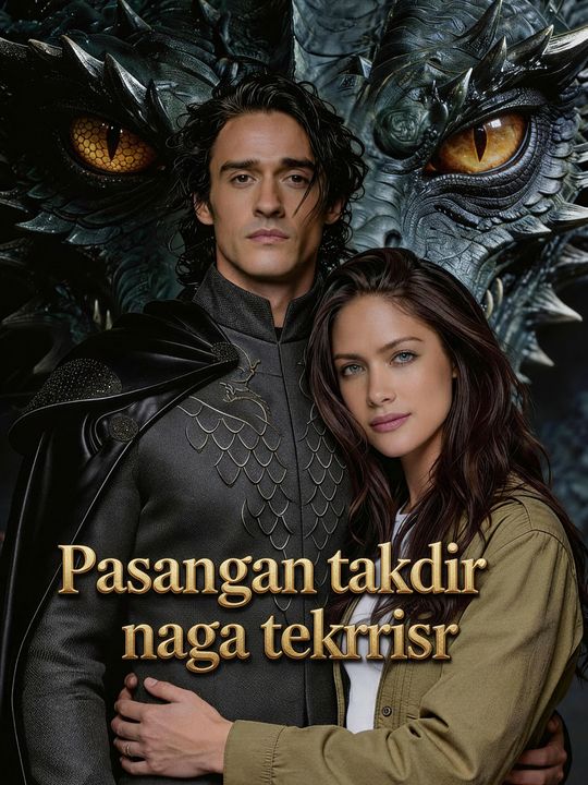 Jodoh Takdir Naga Terakhir