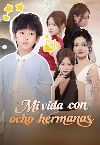 Mi vida con ocho hermanas