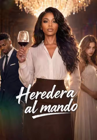 Heredera al mando