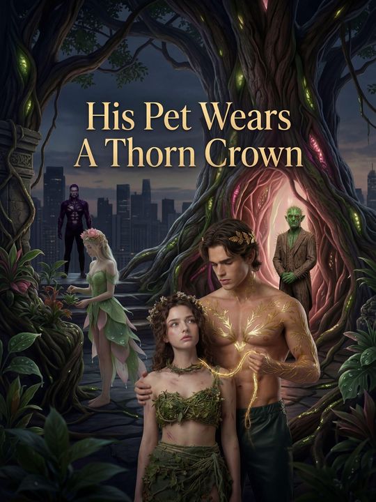 His Pet Wears A Thorn Crown