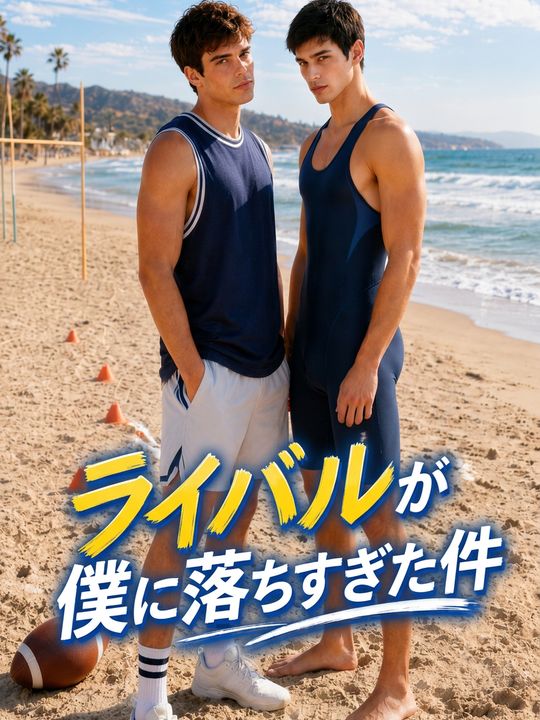 ライバルが僕に落ちすぎた件