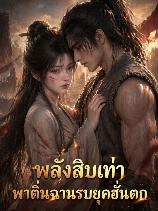 พลังสิบเท่า พาติ่นฉานรบยุคฮั่นตก