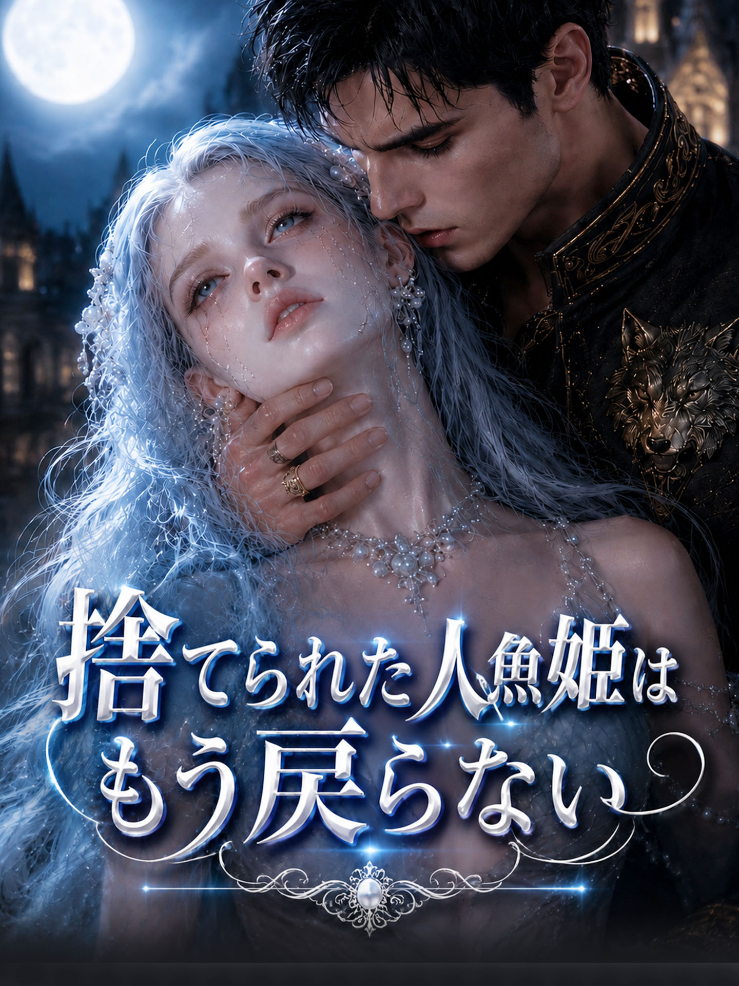 捨てられた人魚姫はもう戻らない
