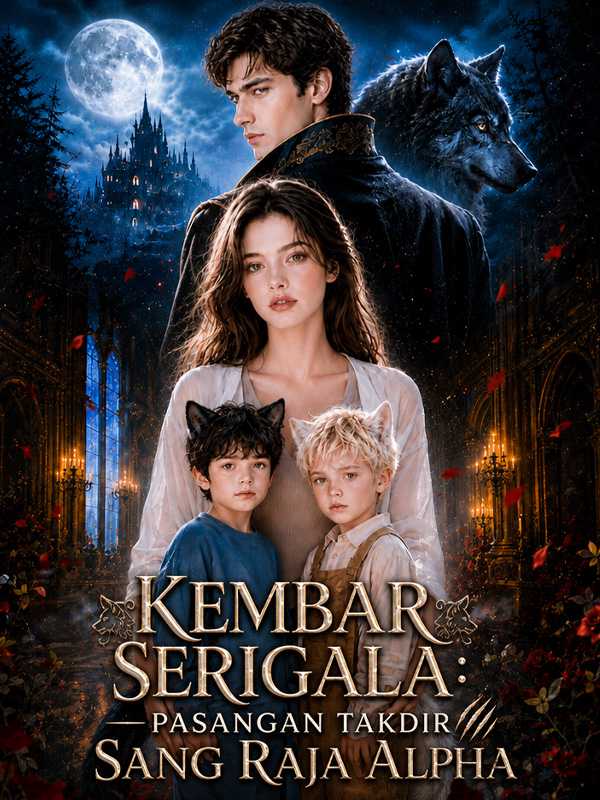 Kembar Serigala: Pasangan Takdir Sang Raja Alpha