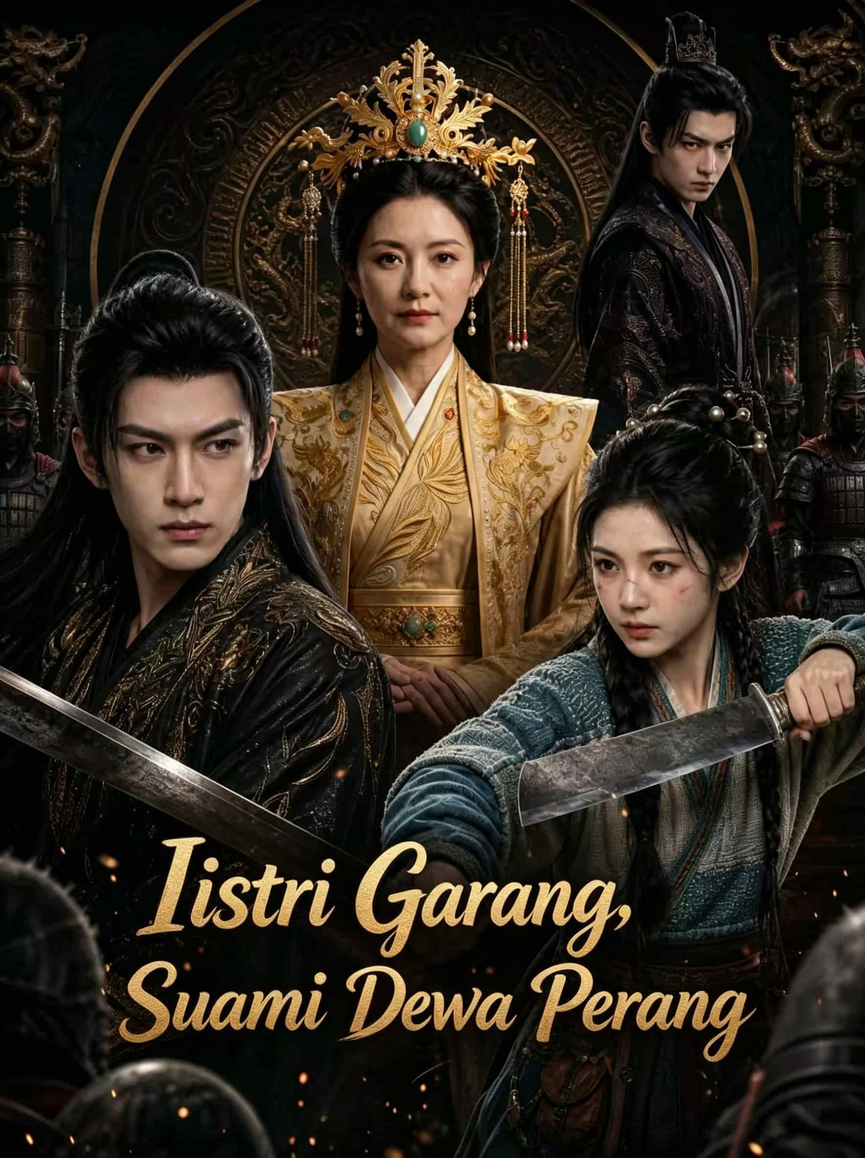 Istri Garang, Suami Dewa Perang