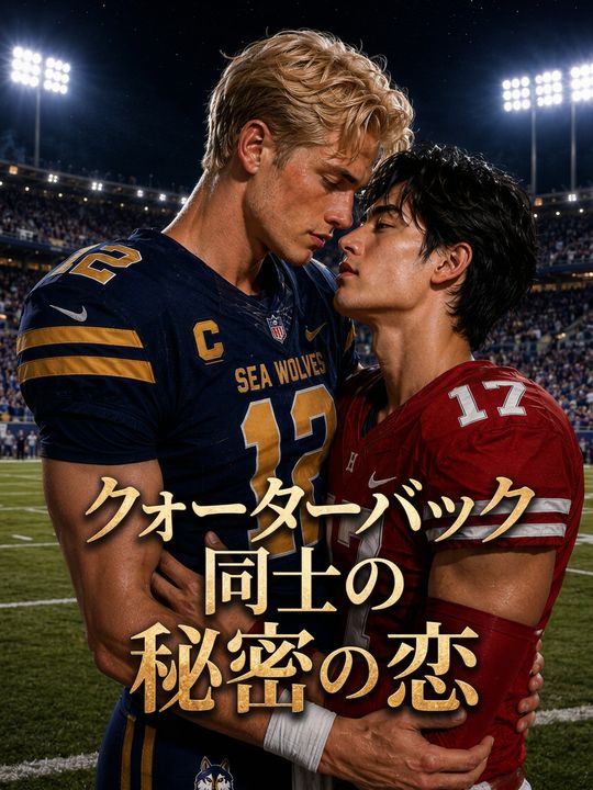 クォーターバック同士の秘密の恋