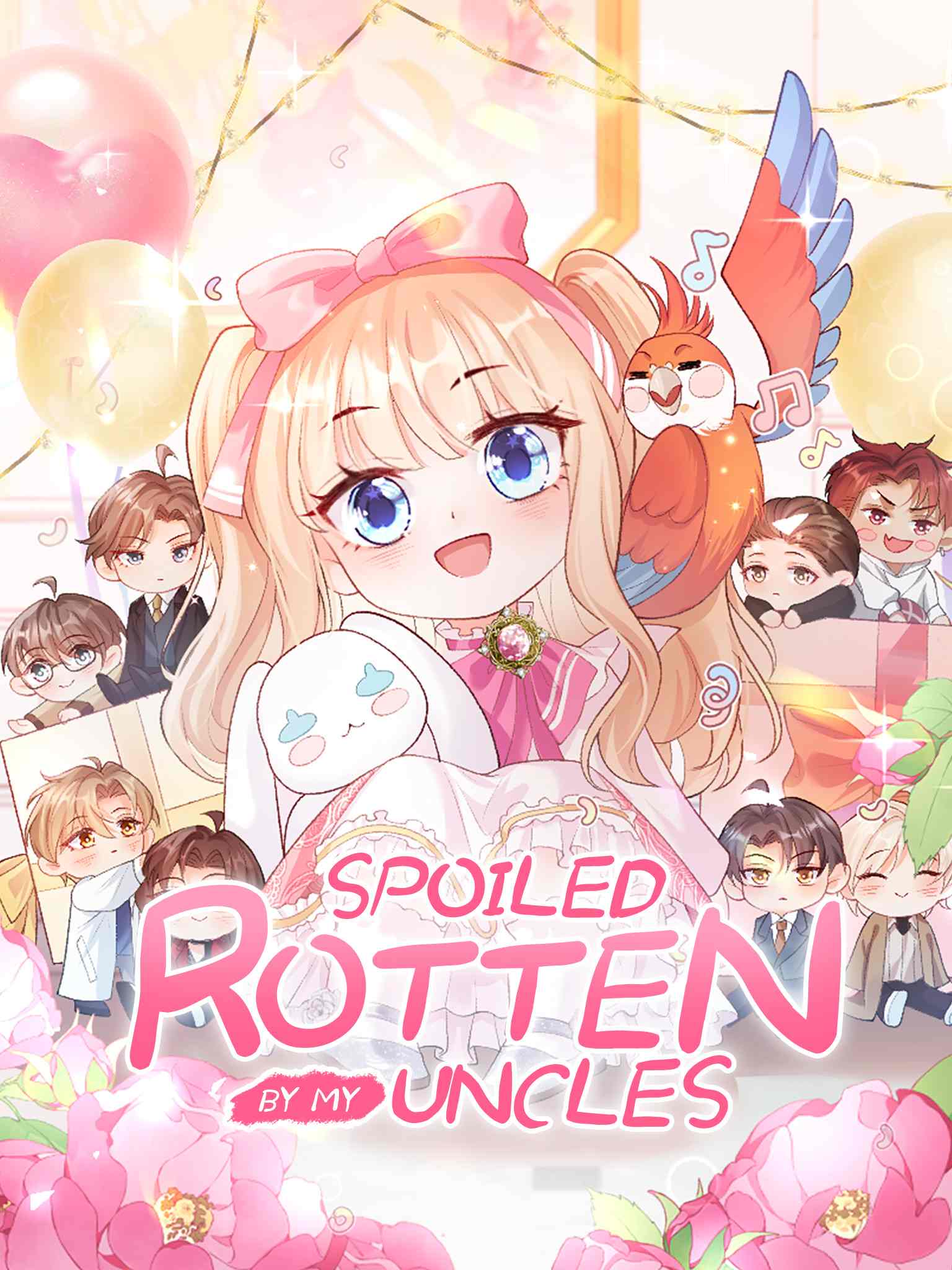 Spoiled Rotten by My Uncles SeasonⅠ