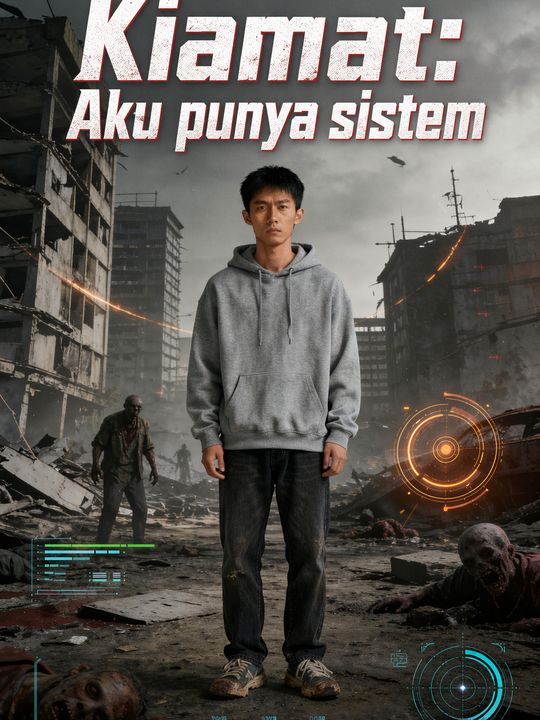 Kiamat: Aku punya sistem