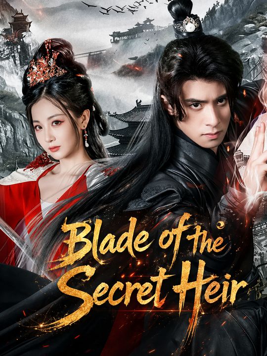 Blade of the Secret Heir