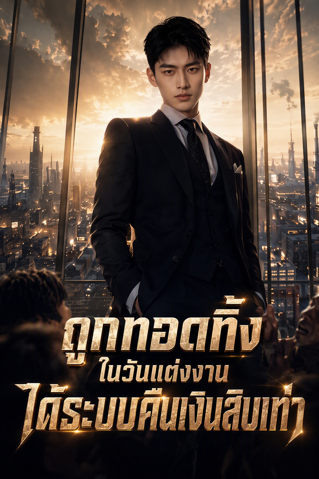 ถูกทอดทิ้งในวันแต่งงาน ได้ระบบคืนเงินสิบเท่า