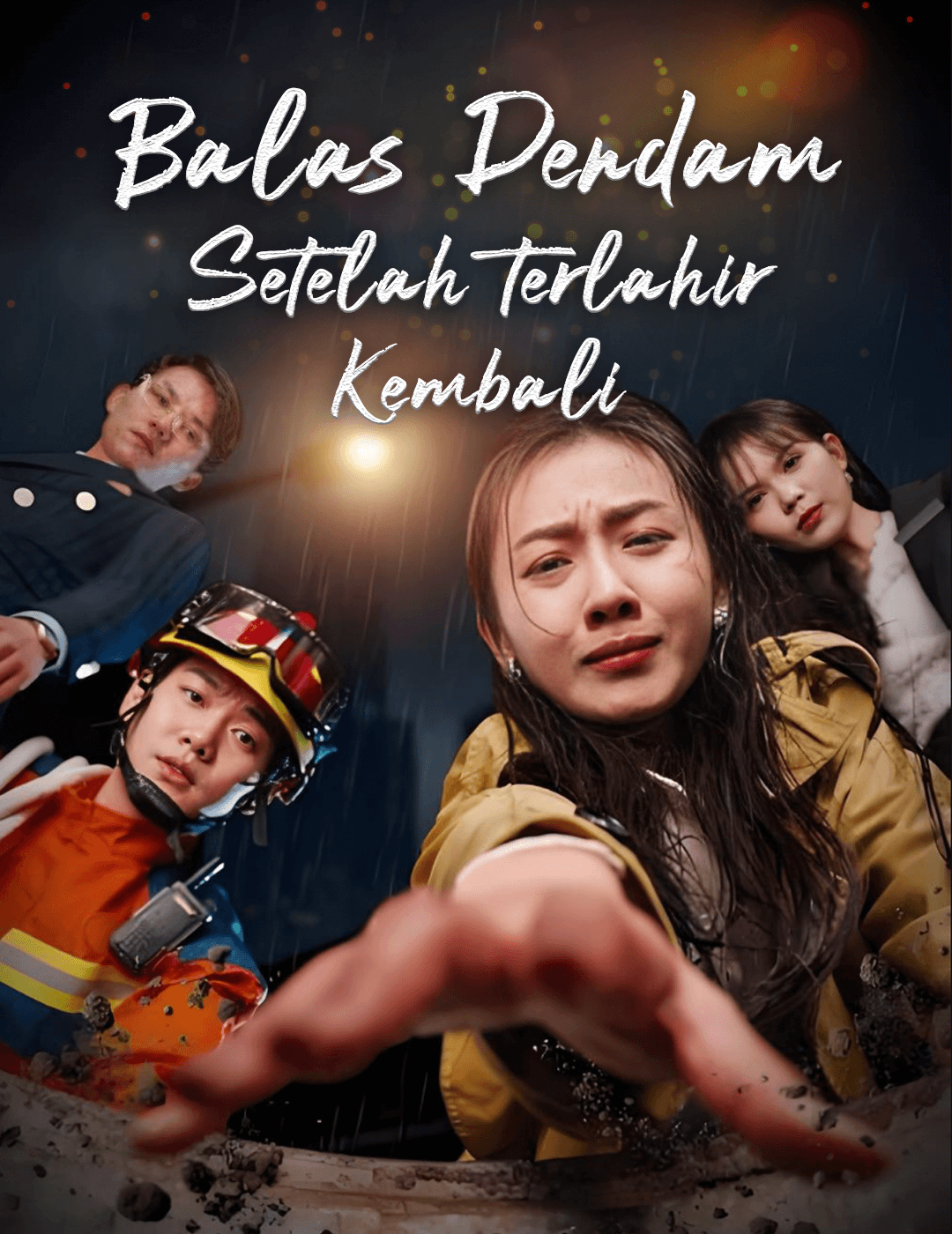 Balas dendam setelah terlahir kembali (2024)