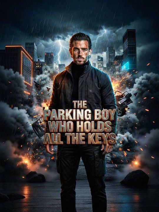 The Parking Boy Who Holds All the Keys