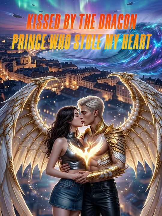 Kissed by the Dragon Prince Who Stole My Heart
