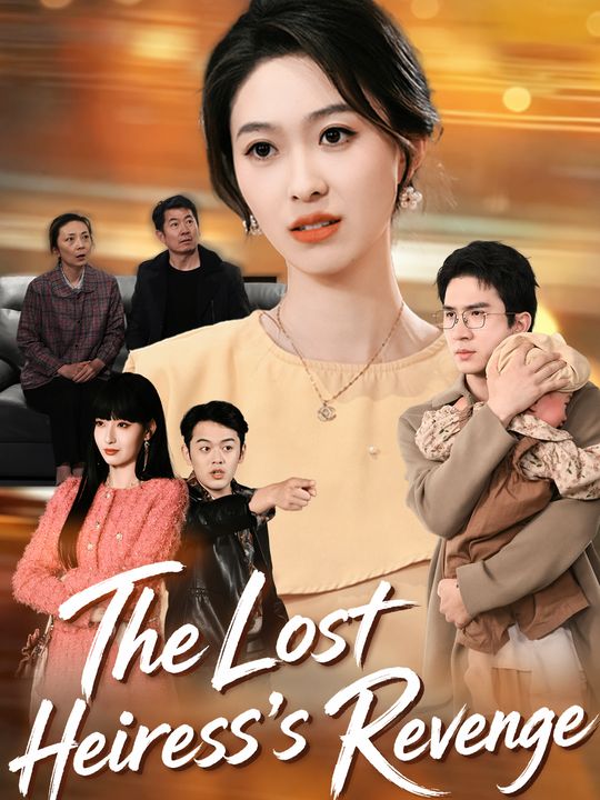 The Lost Heiress's Revenge