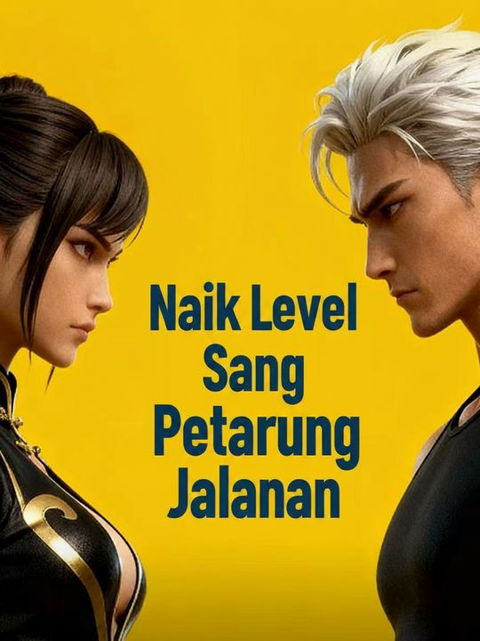 Naik Level Sang Petarung Jalanan