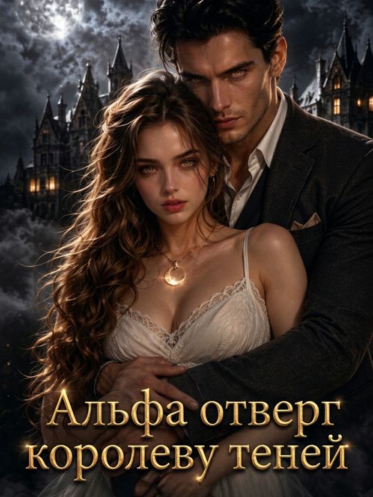 Альфа отверг королеву теней