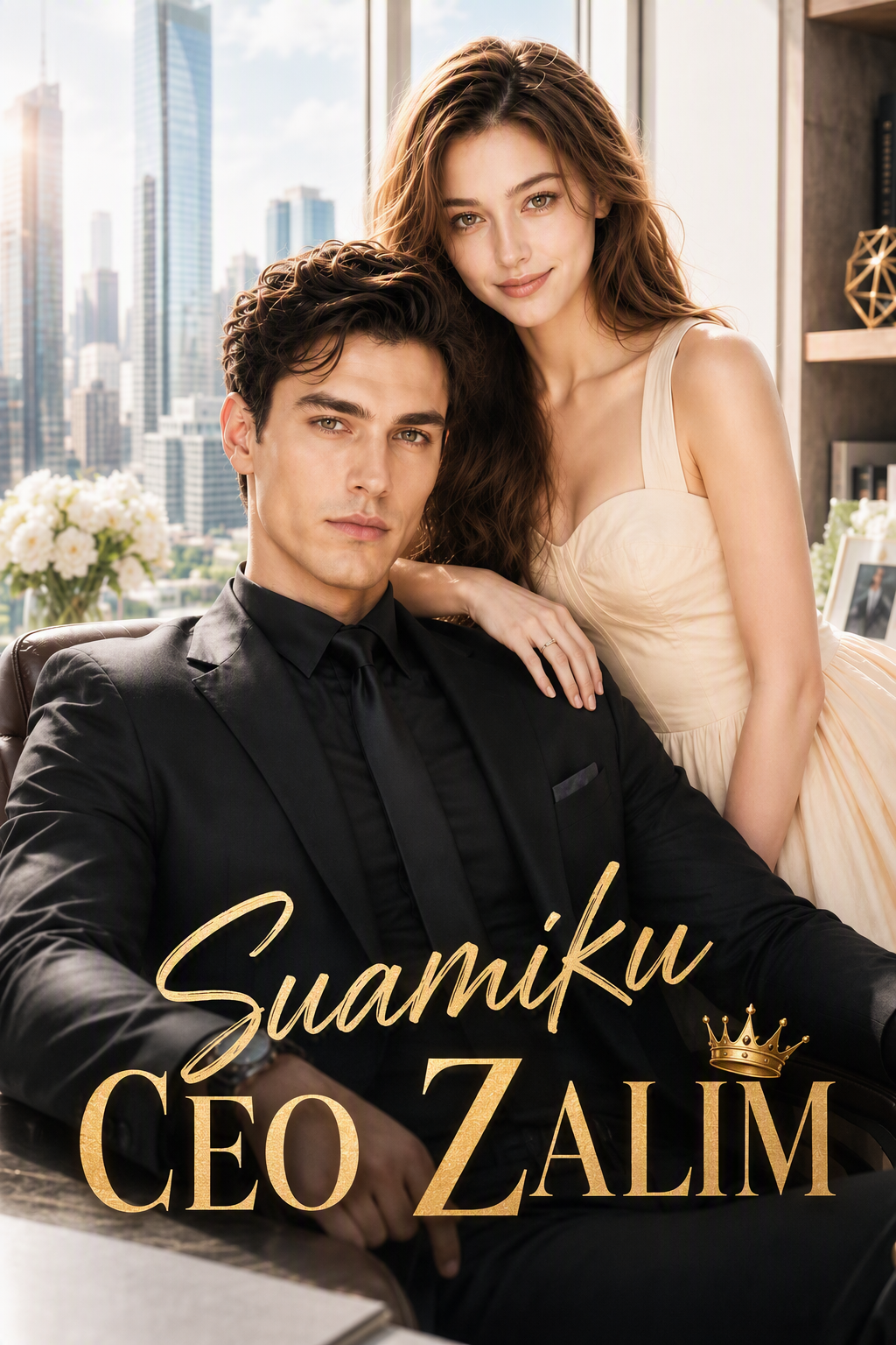 Suamiku CEO zalim
