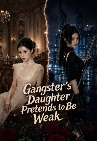 Gangster's Daughter Pretends to Be Weak