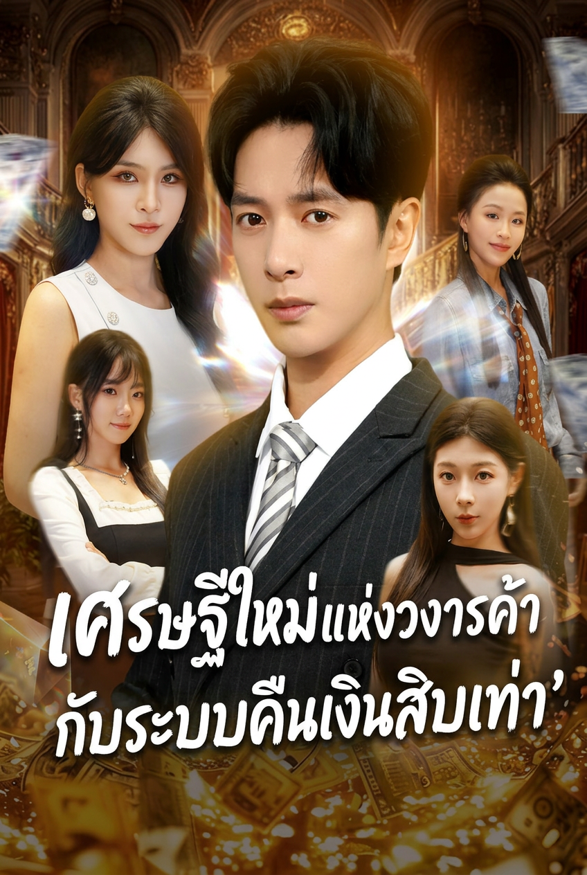 เศรษฐีใหม่แห่งวงการค้า กับระบบคืนเงินสิบเท่า