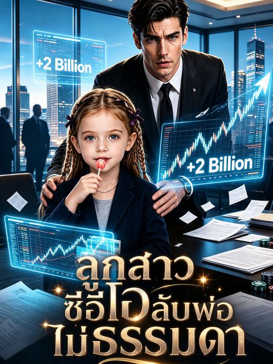 ลูกสาวซีอีโอลับพ่อไม่ธรรมดา