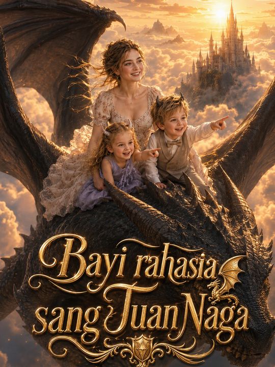 Bayi rahasia Raja Naga