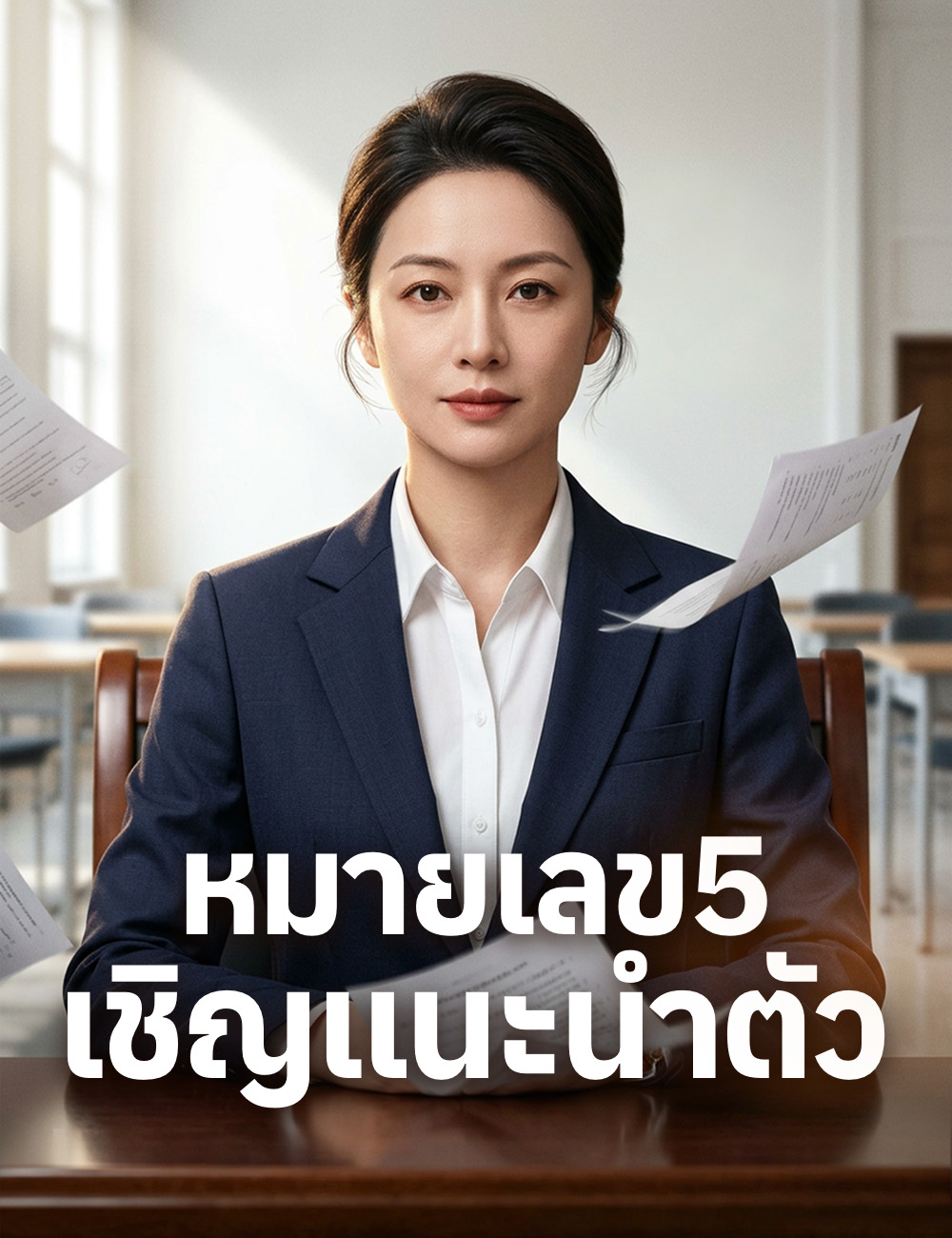 หมายเลข5 เชิญแนะนำตัว（ฉบับพากย์ ）
