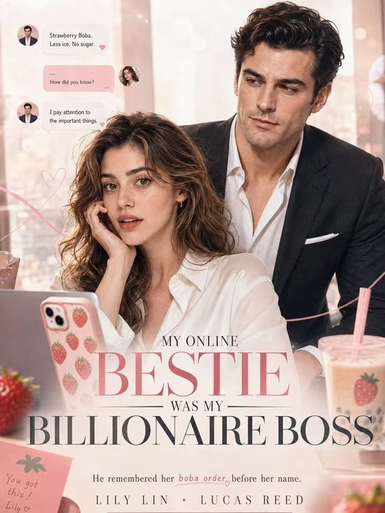 My Online Bestie Was My Billionaire Boss