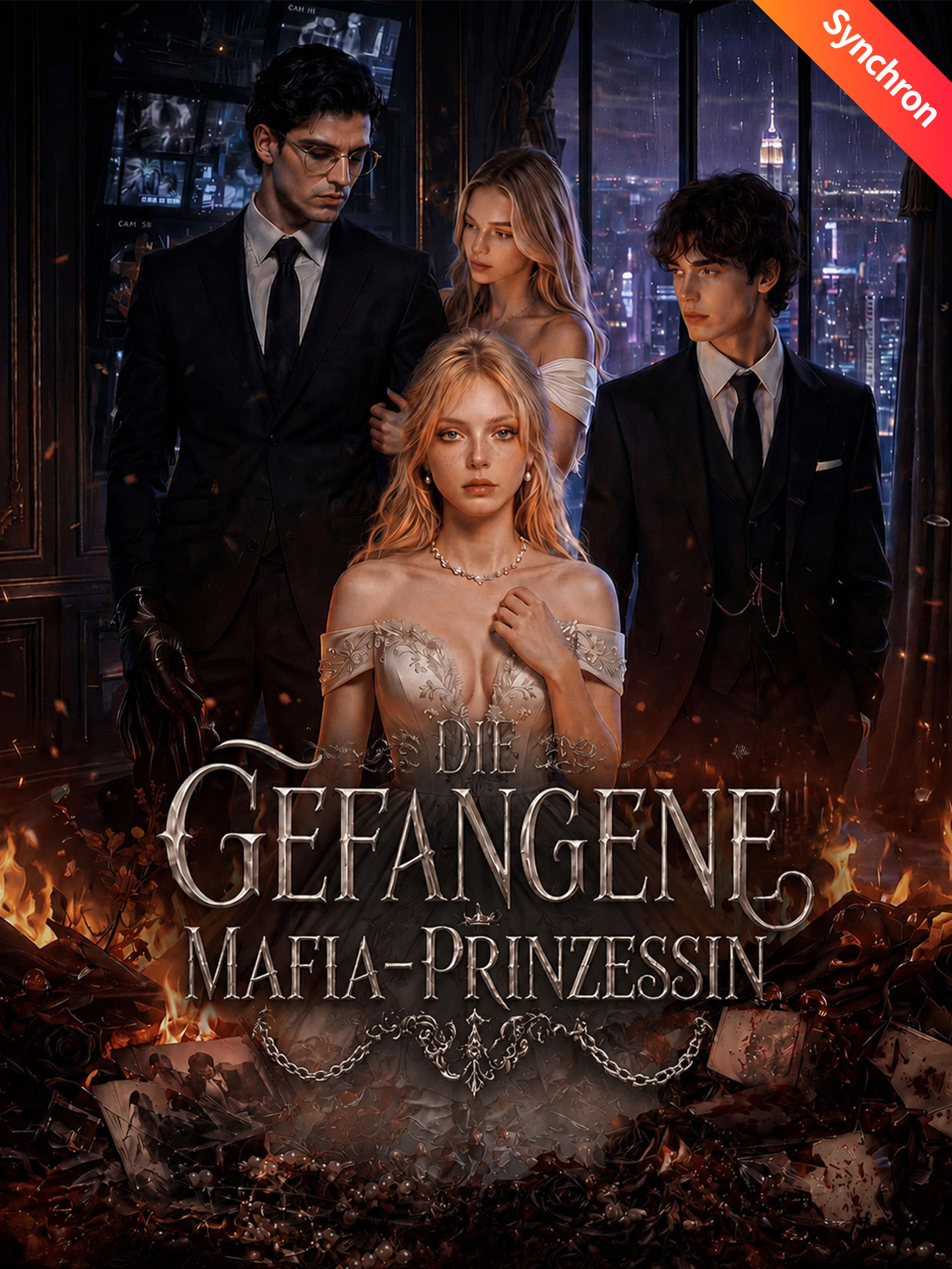 [Synchron]Die gefangene Mafia-Prinzessin