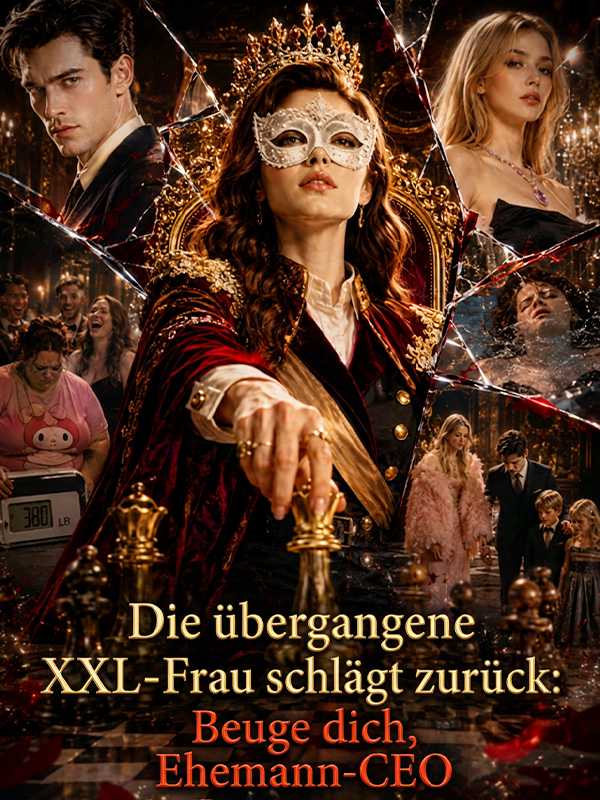(Synchronisiert) Die übergangene XXL-Frau schlägt zurück: Beuge dich, Ehemann-CEO