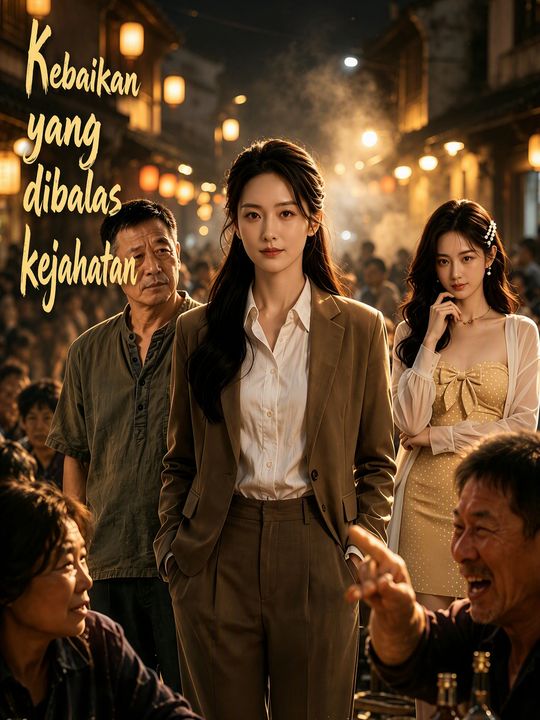 Kebaikan yang dibalas kejahatan
